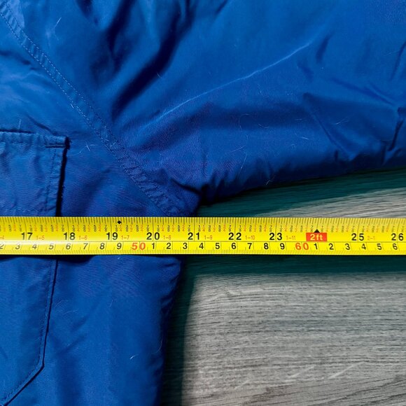 *Vintage L.L. Bean Women's Baxster State Insulated Parka Jacket - Picture 6 of 7